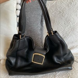 Kate Spade New York Shoulder Bag in Black